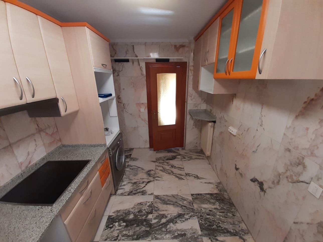 Cocina de Piso en venta en Zamora Capital  con Balcón