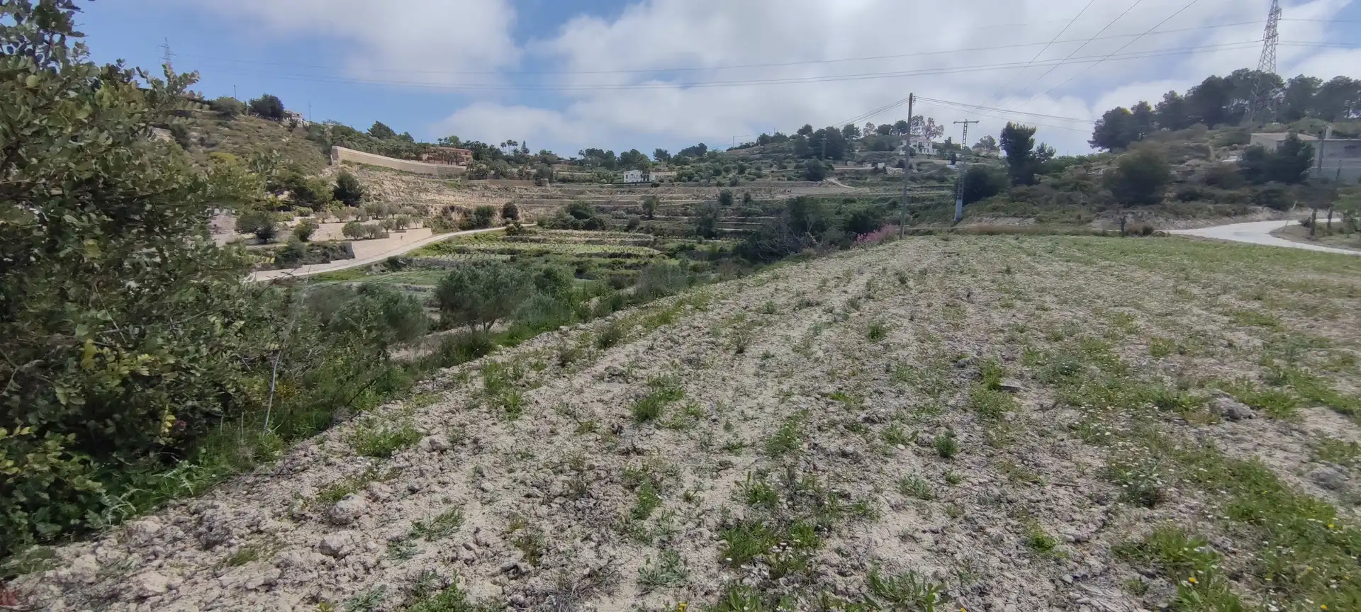 Terreno residencial en venta en Benissa pueblo, imagen 11