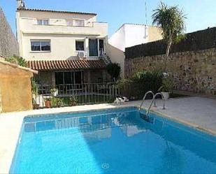 Swimming pool of Country house for sale in Palafrugell  with Air Conditioner and Swimming Pool