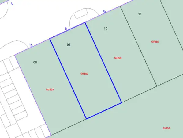 Industrial land for sale in Calle Cortadores, imagen 11