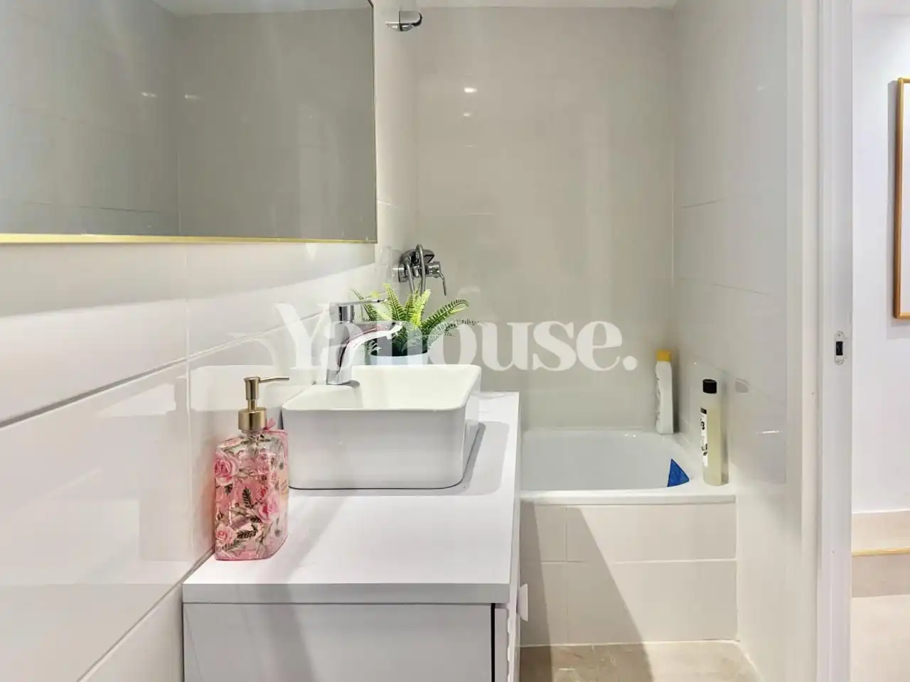 Badezimmer von Maisonette zum Verkauf in Barcelona