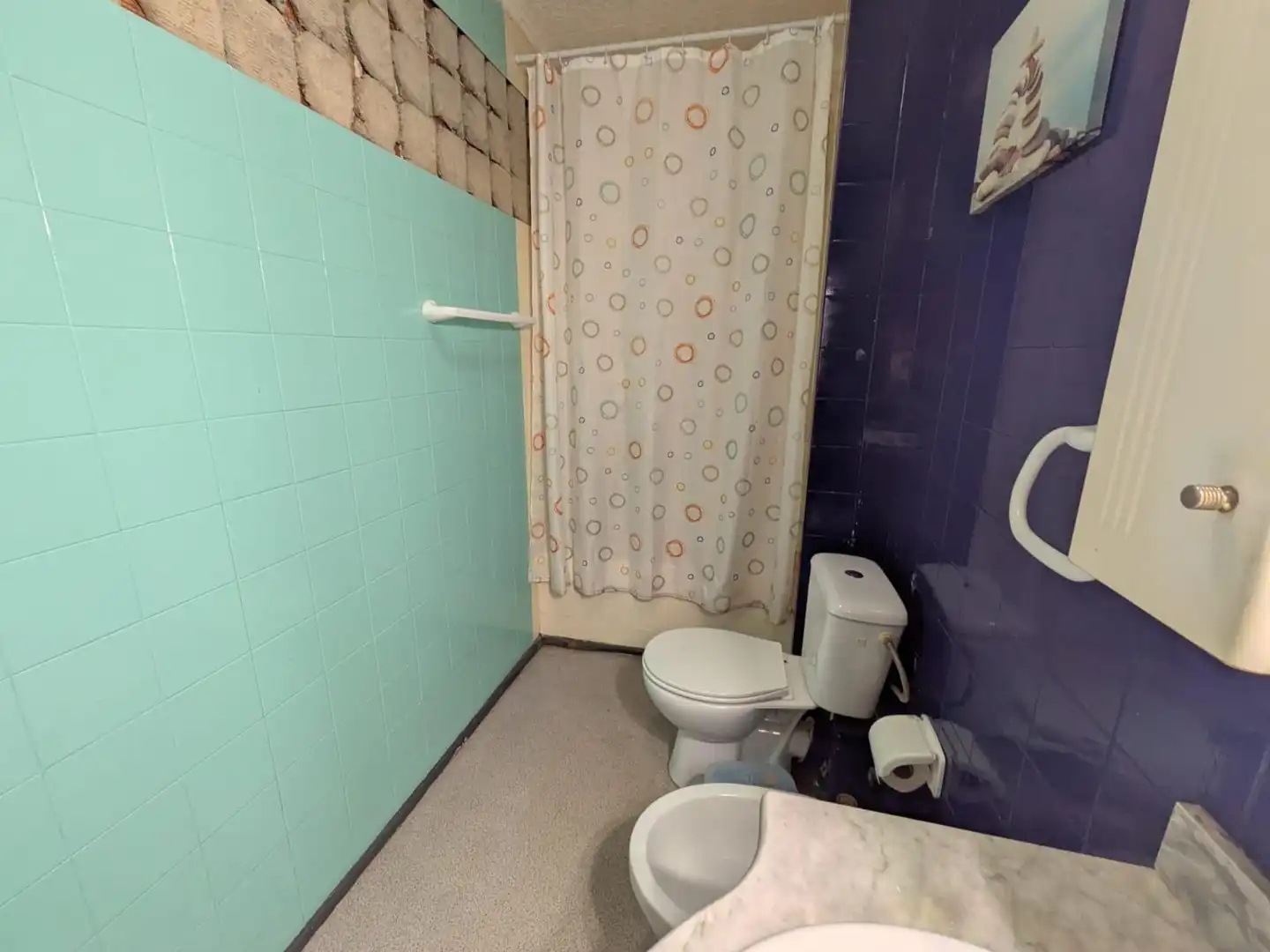 Baño de Piso en venta en Coslada con Terraza y Trastero