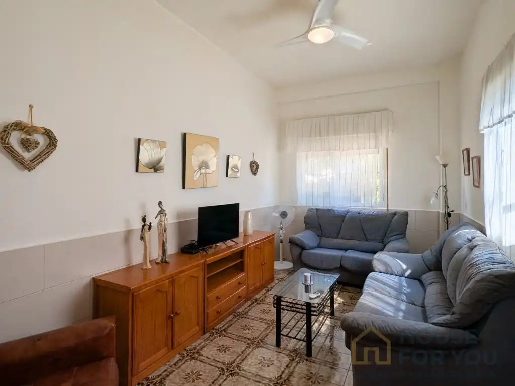 Living room of Houses for sale in Cartagena