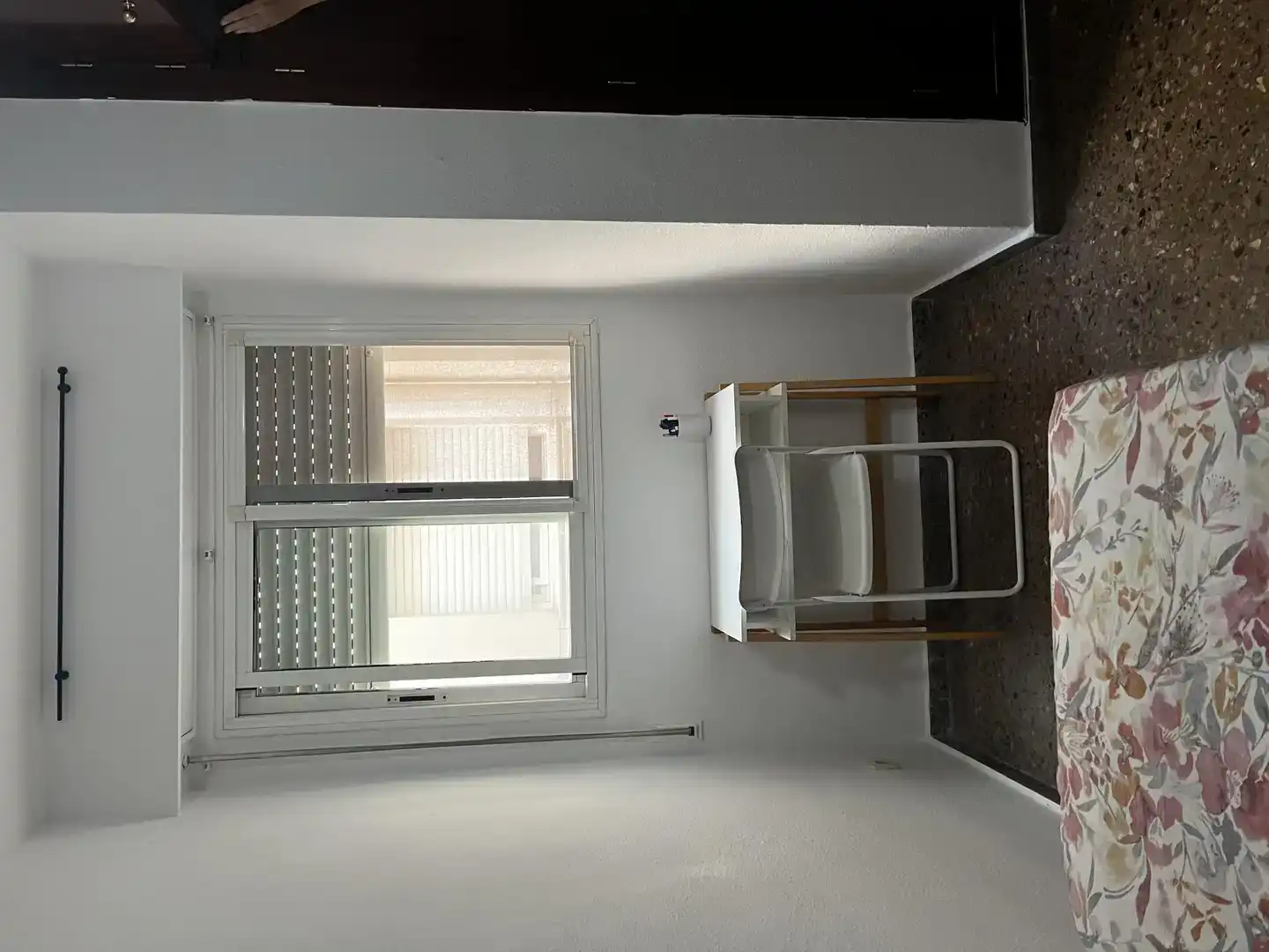 Habitación de Piso para compartir en Valencia con Aire acondicionado, Parquet y Amueblado