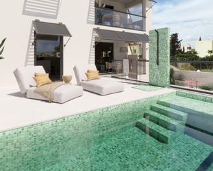 Piscina de Finca rústica en venda en Artà amb Aire condicionat, Calefacció i Jardí privat
