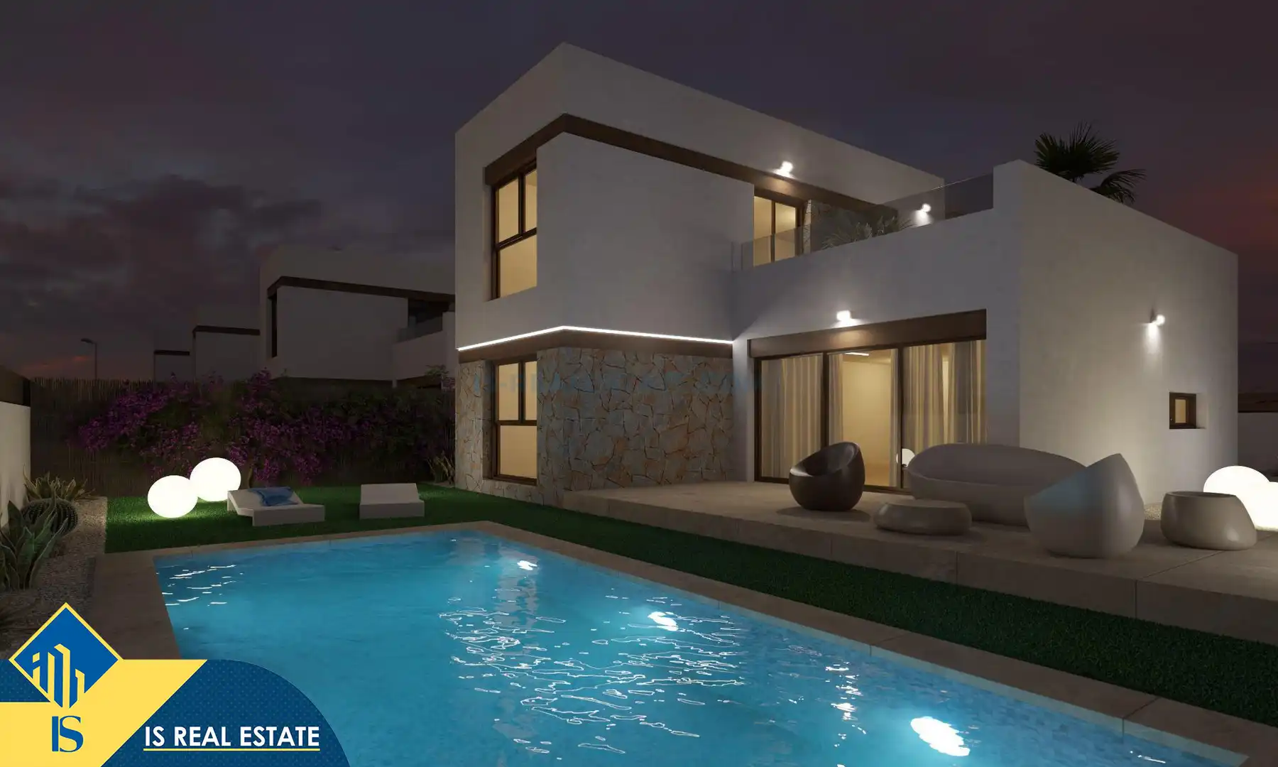 Villa con piscina in vendita a Algorfa, imagen 2