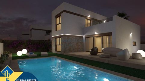 Villa en construcción con piscina privada, en la provincia de Alicante, en la localidad de Algorfa. 3 habitaciones | 131 m² | A 20, imatge 2