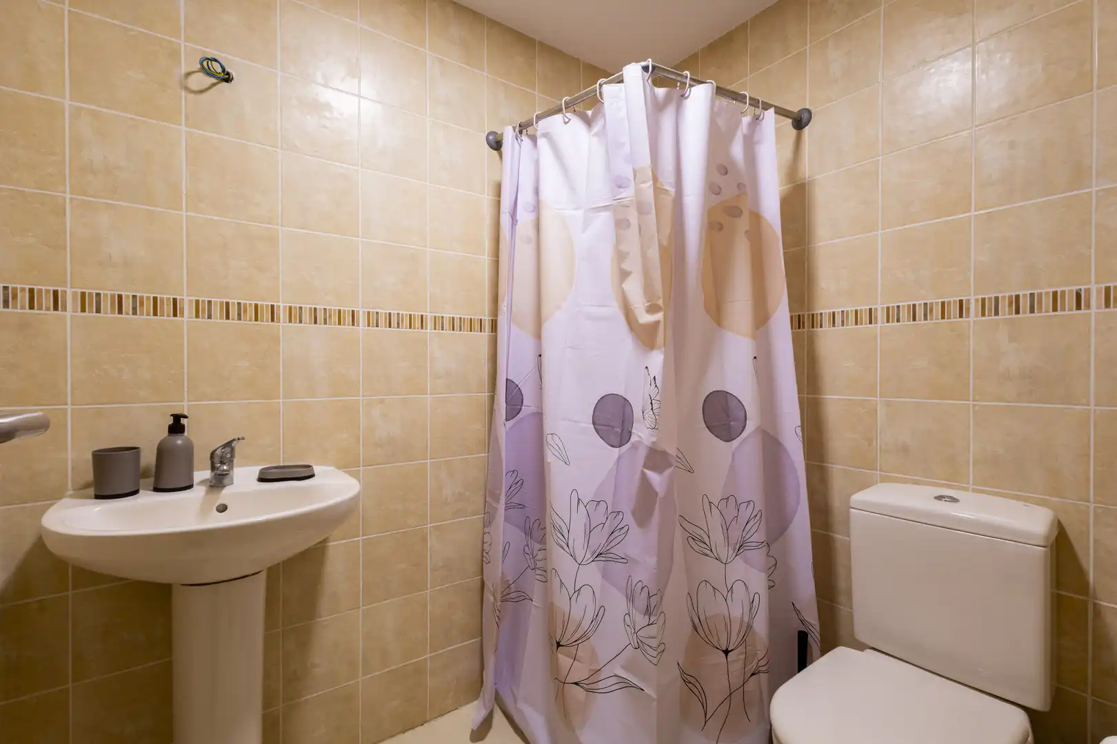 Bathroom of Flat for sale in Los Realejos  with Terrace