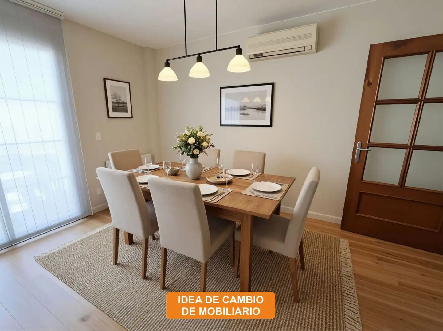 Dining room of Apartments for sale in L'Estartit  with Air Conditioner, Heating and Terrace