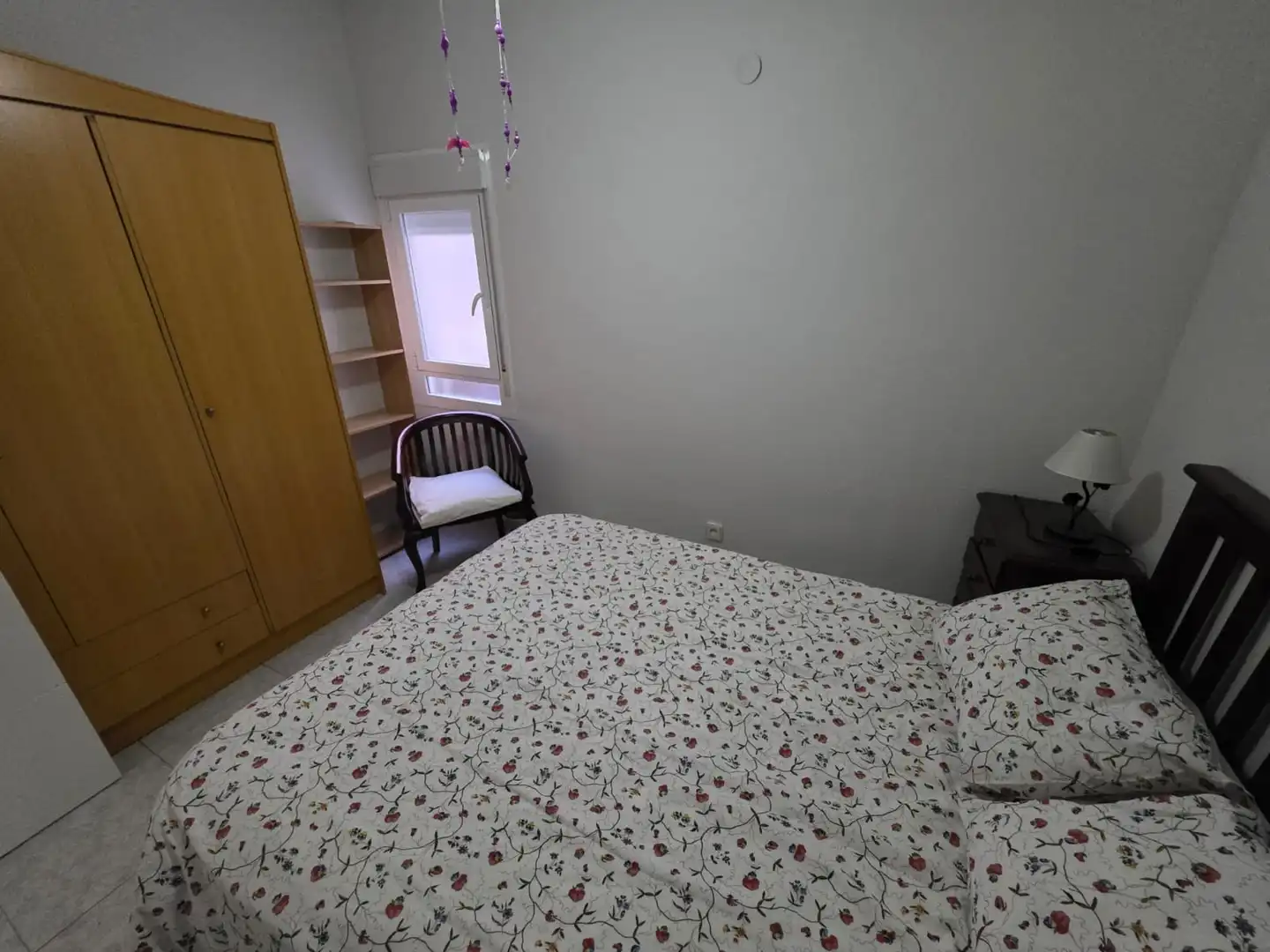 Bedroom of Flat for sale in Talavera de la Reina  with Air Conditioner, Heating and Terrace