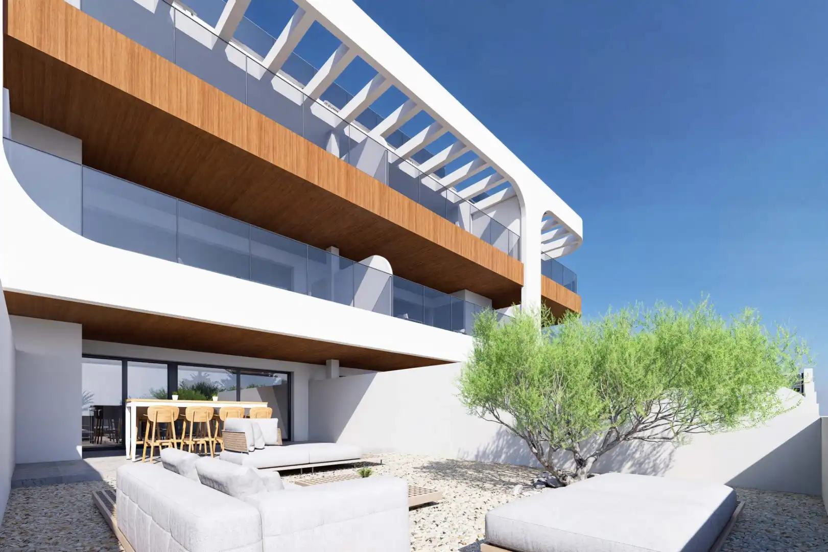 Mini appartamento con terrazza in vendita a Benijófar, imagen 4