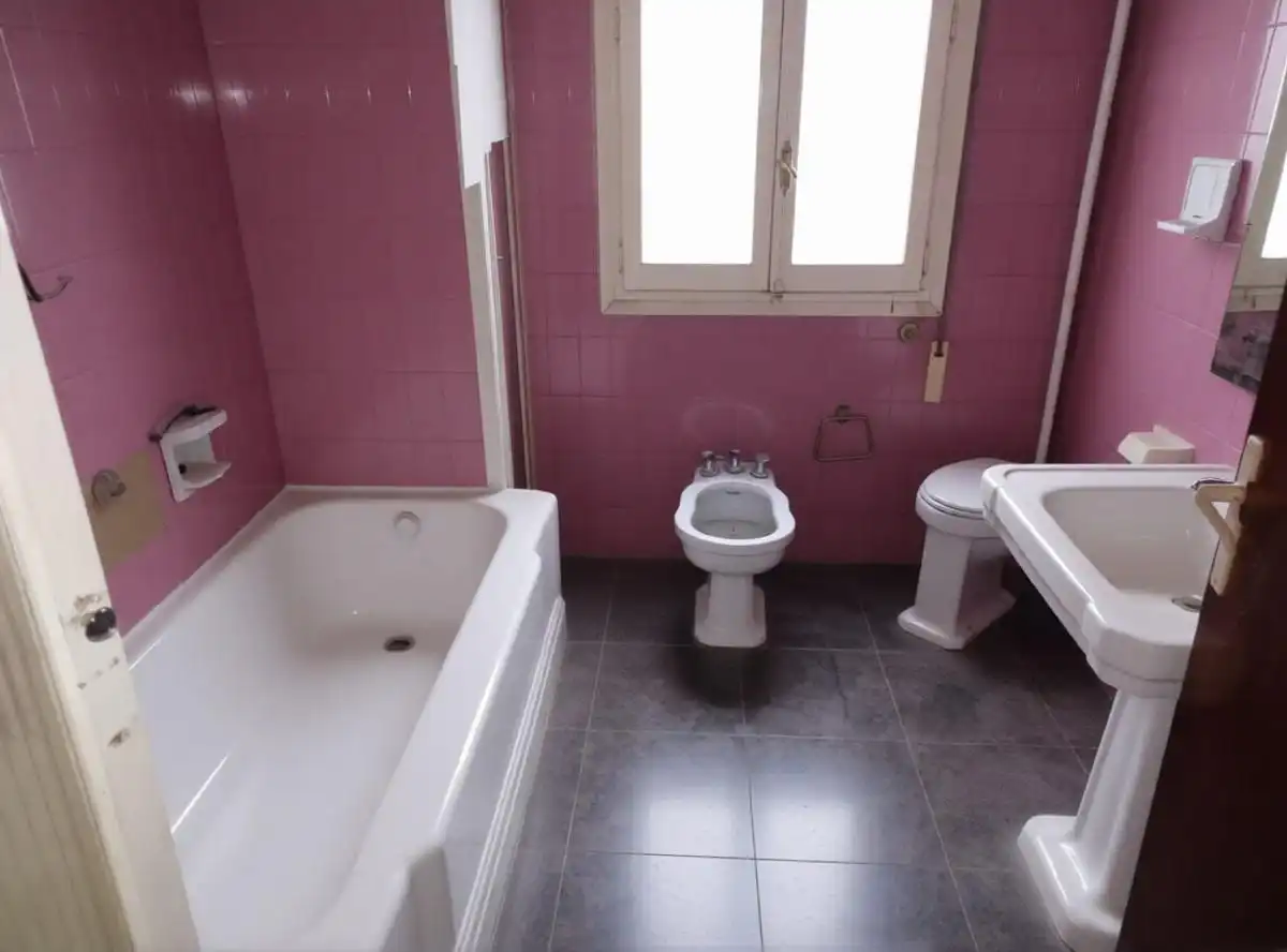 Badezimmer von Wohnung zum Verkauf in Castellón de la Plana / Castelló de la Plana mit Terrasse und Balkon