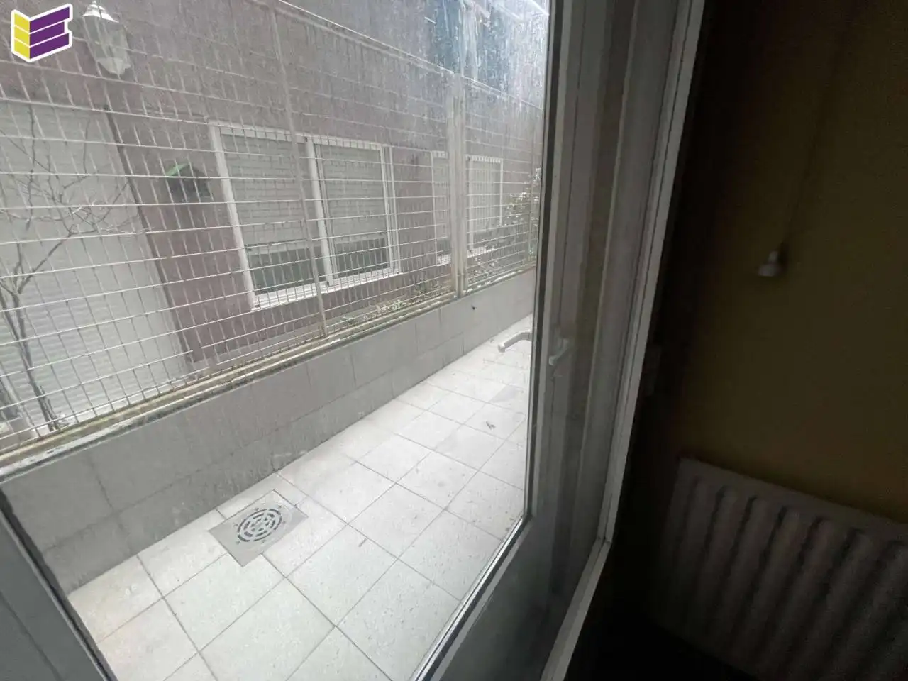 Balcony of Flat for sale in Vigo   with Heating, Parquet flooring and Terrace