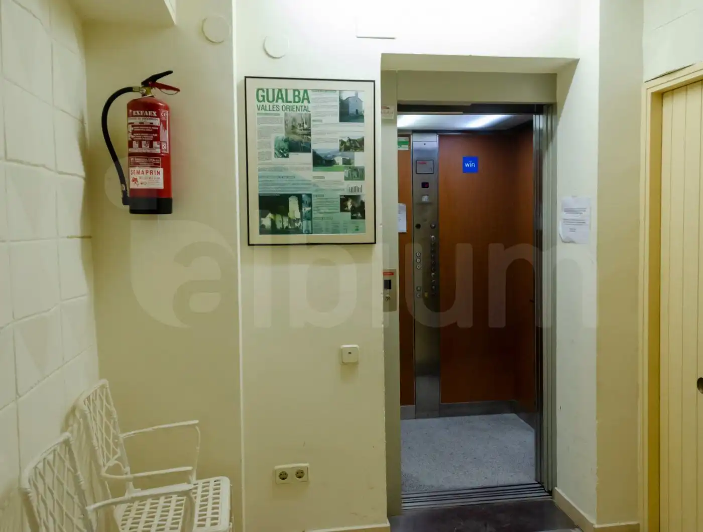Flat for rent in Gualba  with Terrace and Balcony