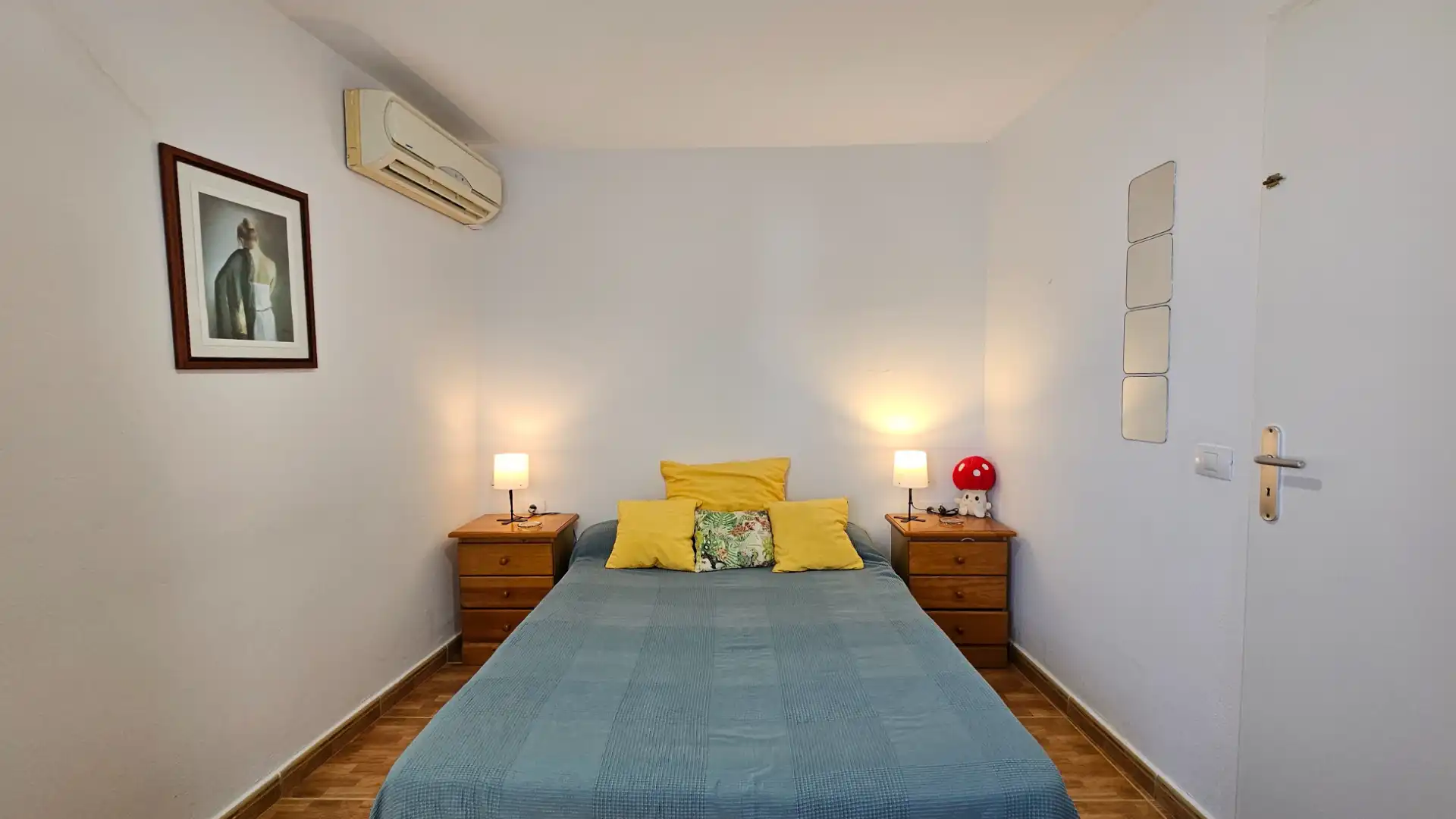 Habitación de Ático en venta en Las Palmas de Gran Canaria con Aire acondicionado y Amueblado