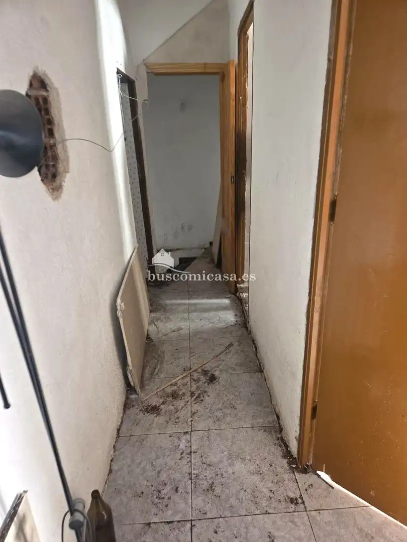 Casa adosada en venda en Jaén amb Traster