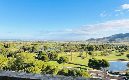 Vista exterior de Apartament de lloguer en Cartagena amb Aire condicionat, Calefacció i Terrassa