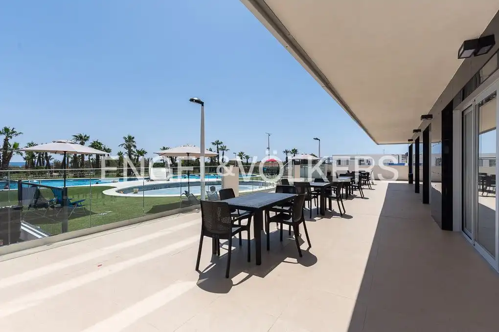 Appartement avec terrasse à vendre à Cabanes, imagen 29