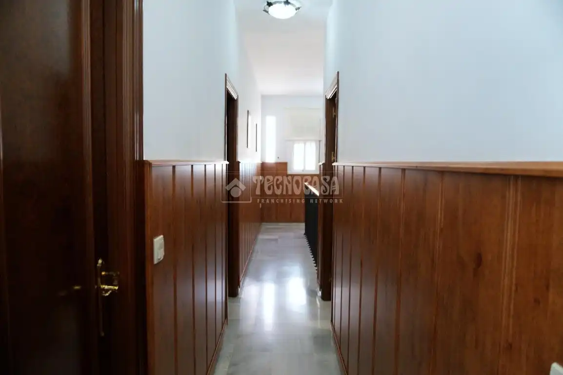 Casa adosada en venda en La Rinconada amb Aire condicionat i Parquet