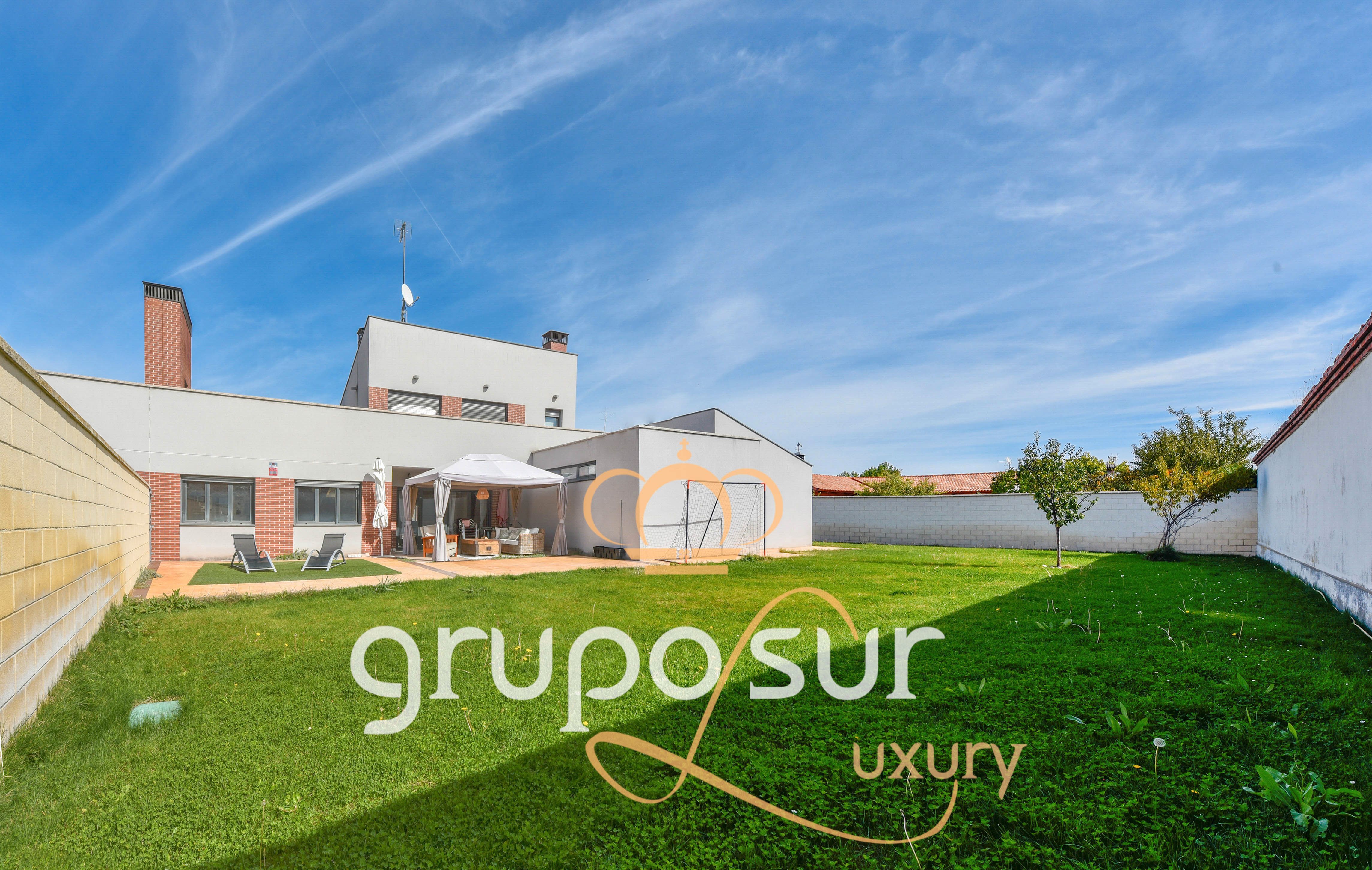 Garden of House or chalet for sale in Viana de Cega  with Heating, Private garden and Terrace