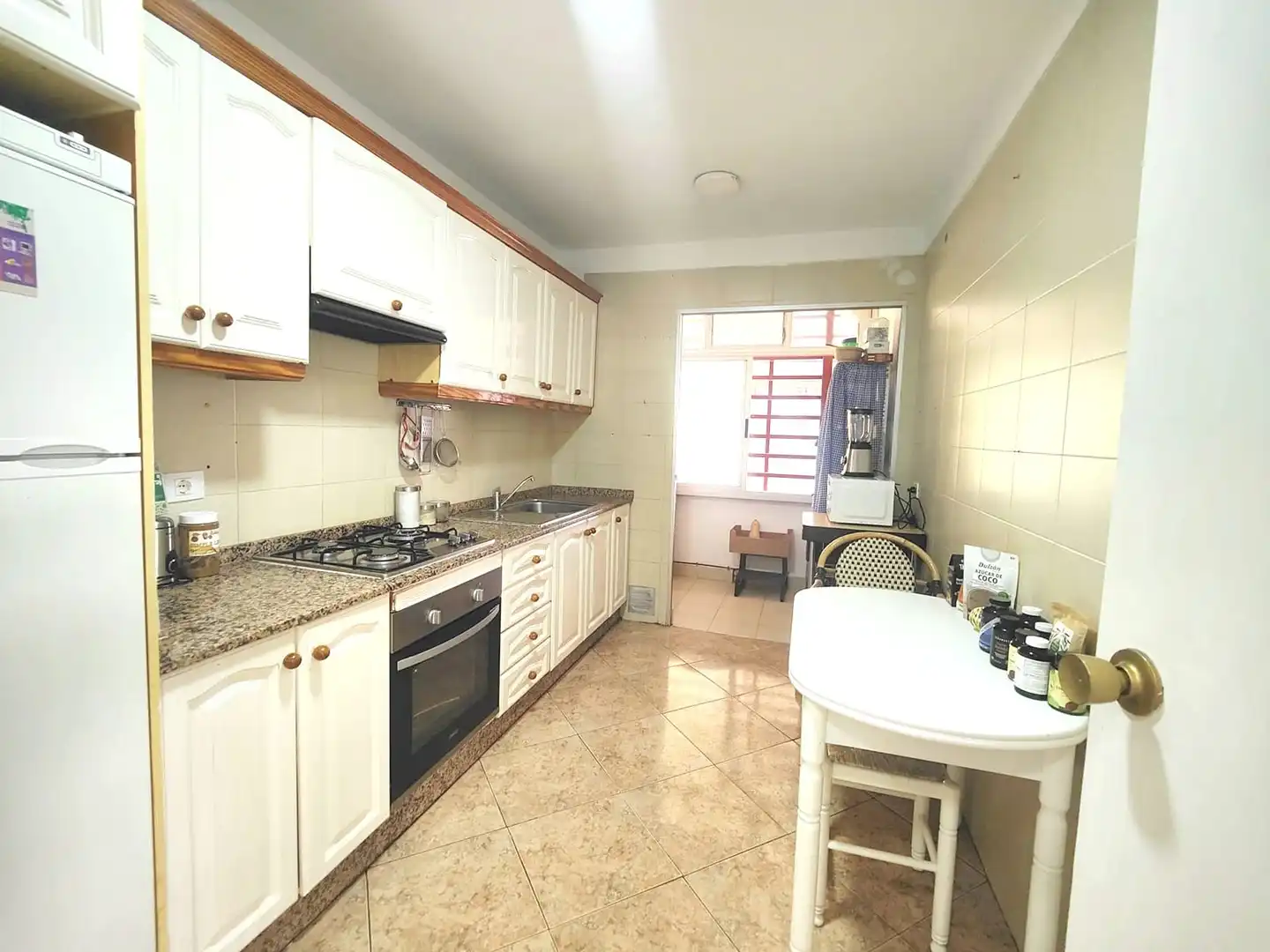 Cocina de Planta baja en venta en Arona con Jardín privado, Terraza y Amueblado