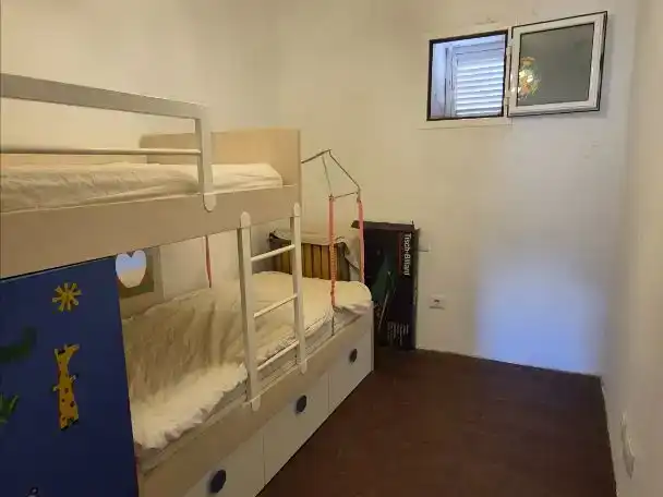 Dormitori de Planta baixa en venda en Moya (Las Palmas) amb Jardí privat, Parquet i Traster