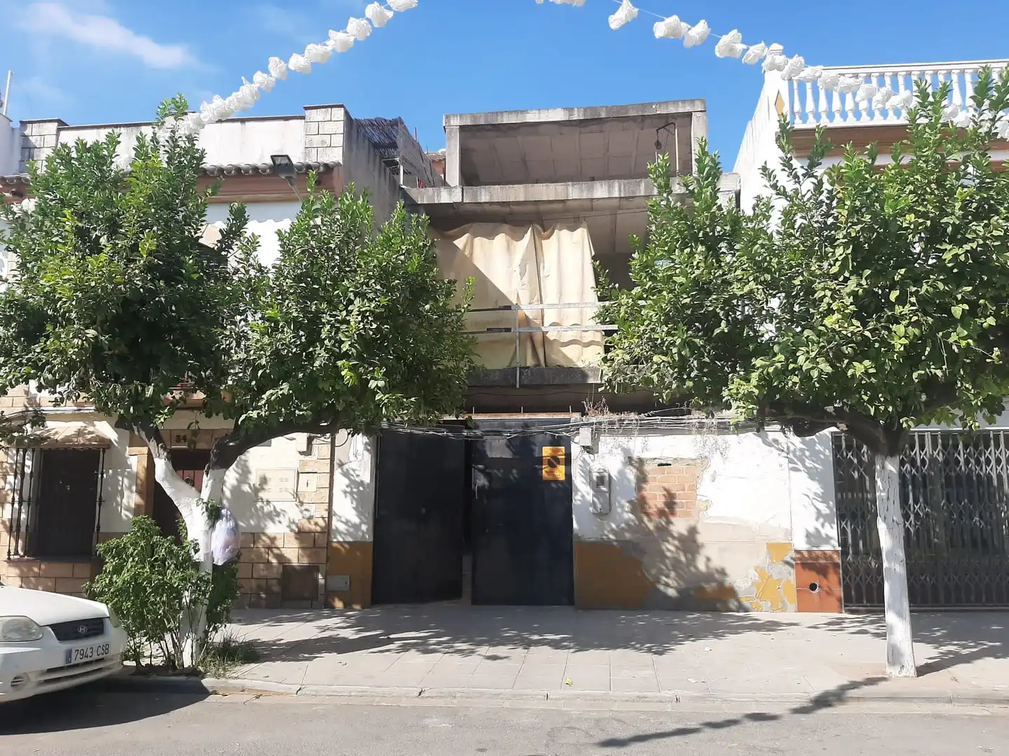 House for sale in Villaverde del Río