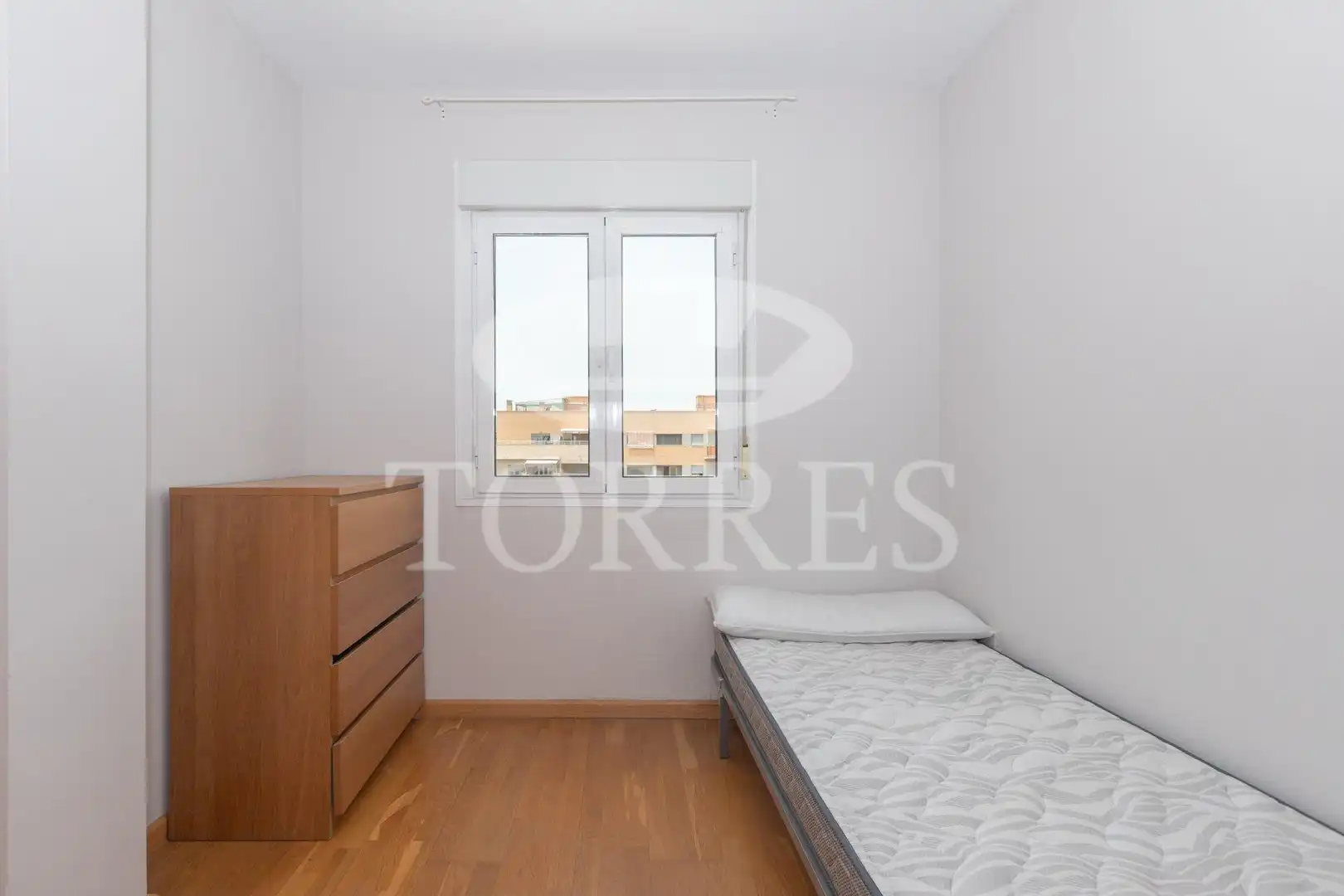 Habitación de Ático en venta en Málaga con Aire acondicionado, Calefacción y Terraza