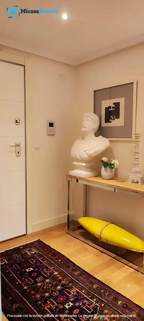 Flat with terrace to rent in Calle Virgen del Puerto, imagen 15