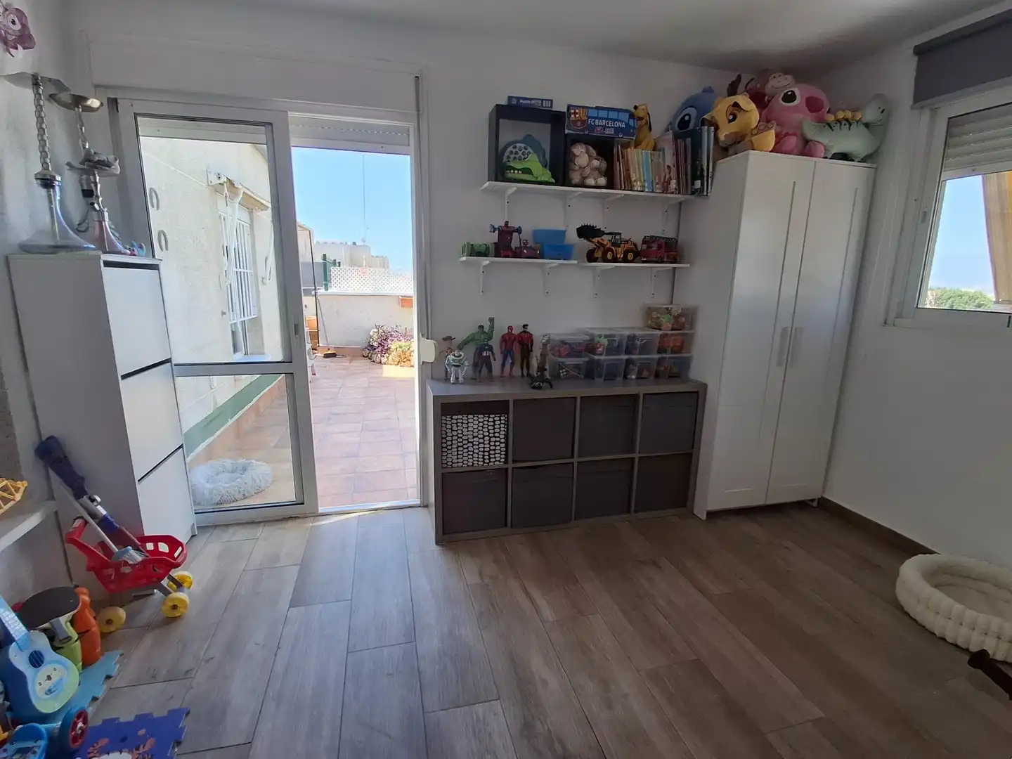 Ático en venta en Málaga con Aire acondicionado, Terraza y Trastero