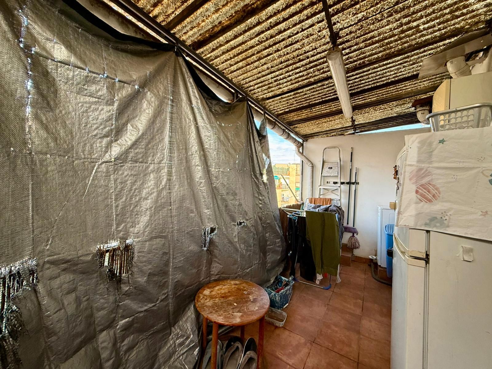 Dachboden zum verkauf in Carrer de la Mare de Déu de Lorda, Trinitat Vella, Sant Andreu