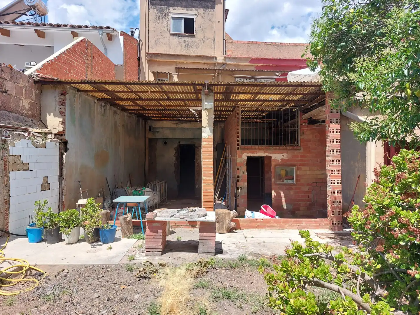 Casa con terraza en venta en Carrer Major, imagen 6