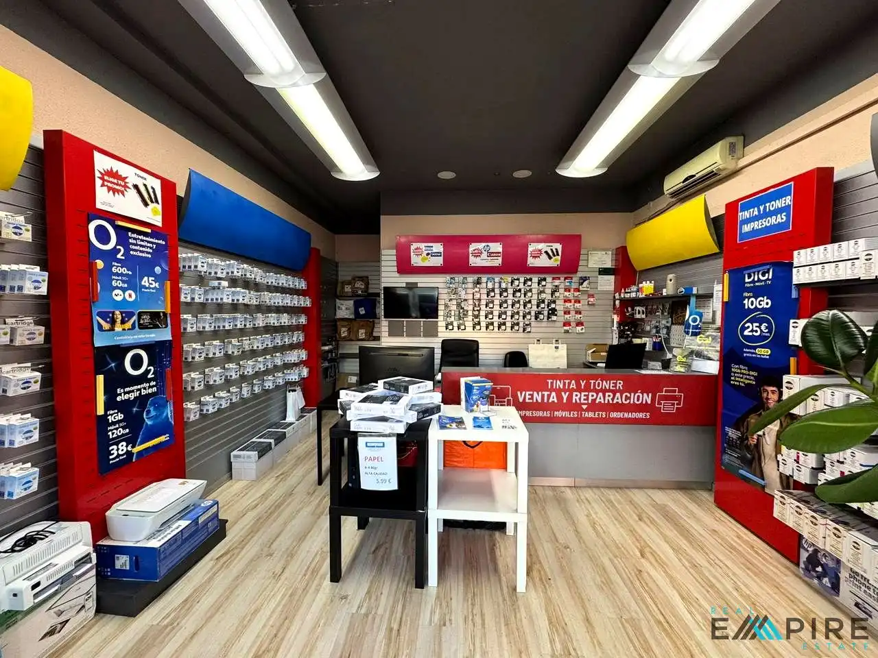 Local comercial en venda a Juan De La Cierva, imagen 3