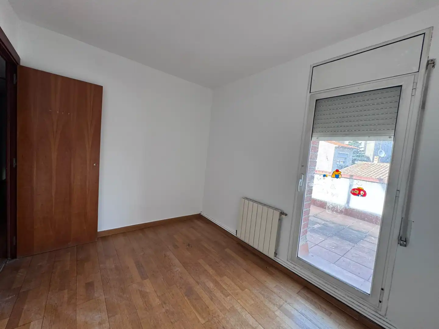Schlafzimmer von Dachboden zum Verkauf in Mollet del Vallès mit Terrasse