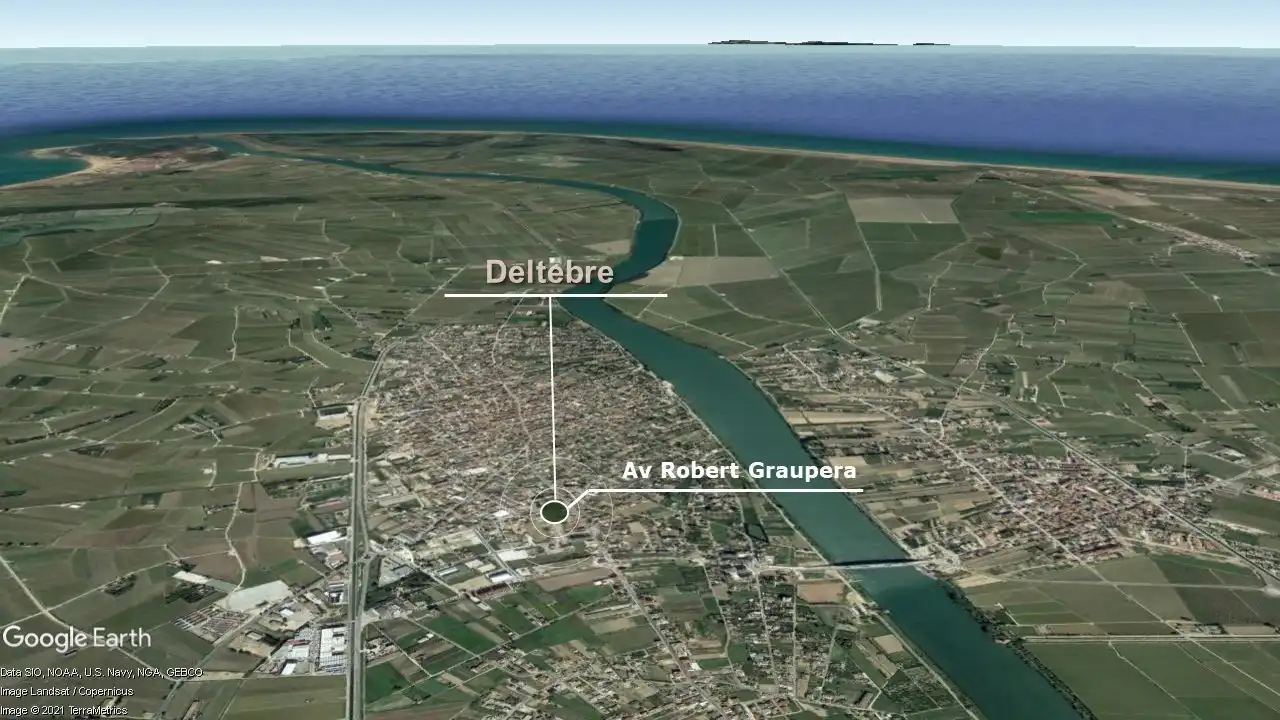 Wohnbaugrundstück zum Verkauf in ROBERT GRAUPERA, imagen 7