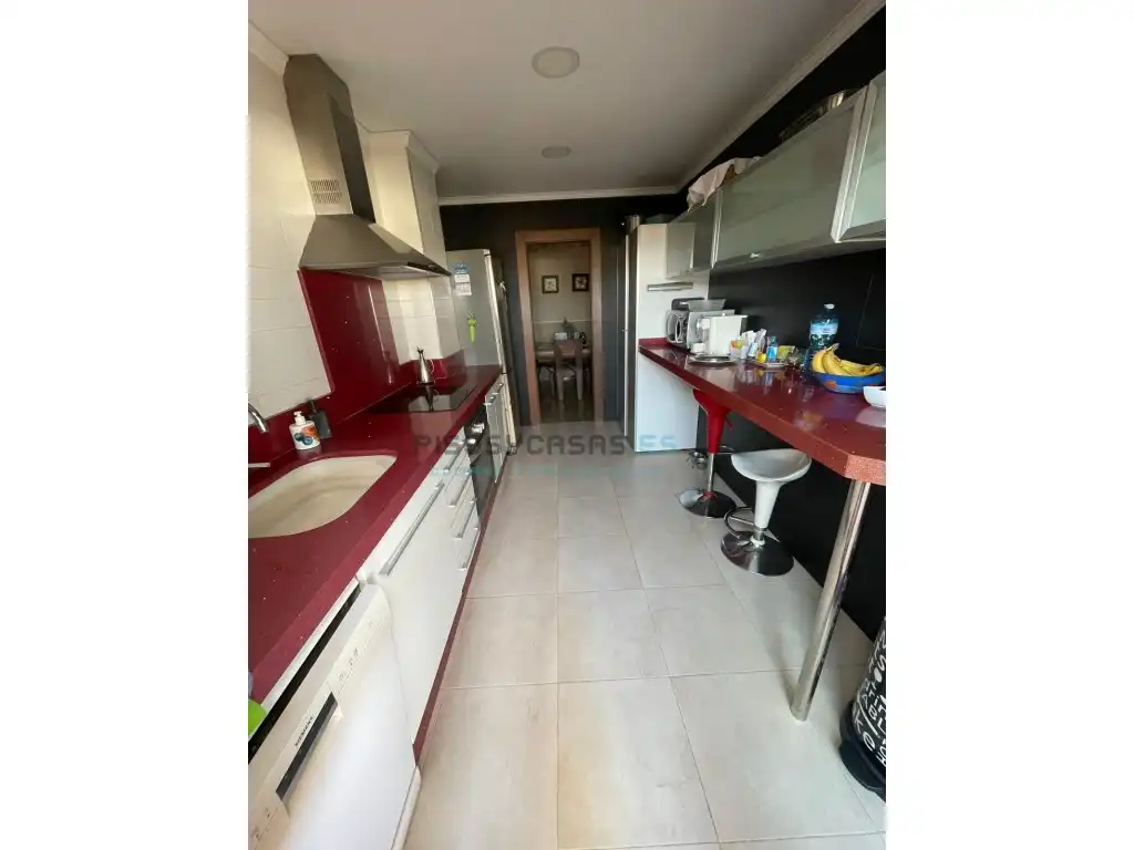 Kitchen of Attic for sale in Algemesí