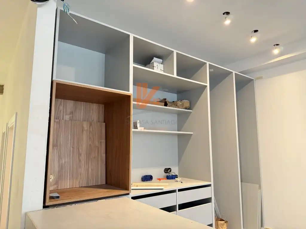 Apartamento en venta en Rua Puente Reina, Concheiros - Fontiñas
