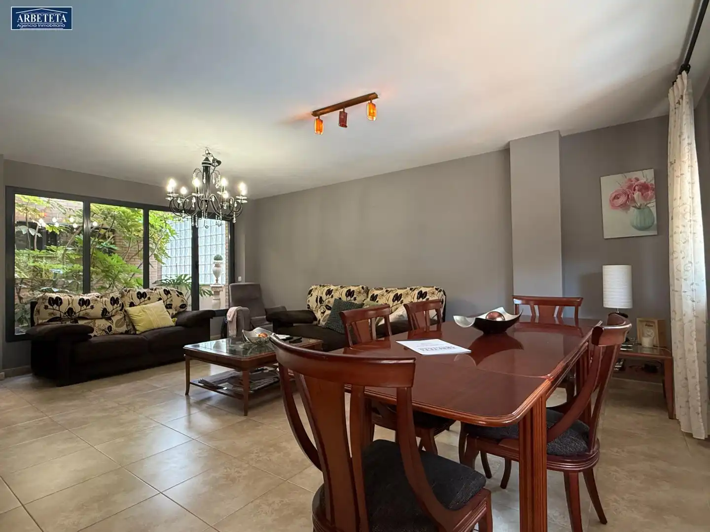 Comedor de Casa o chalet en venta en Guadalajara con Calefacción, Terraza y Piscina