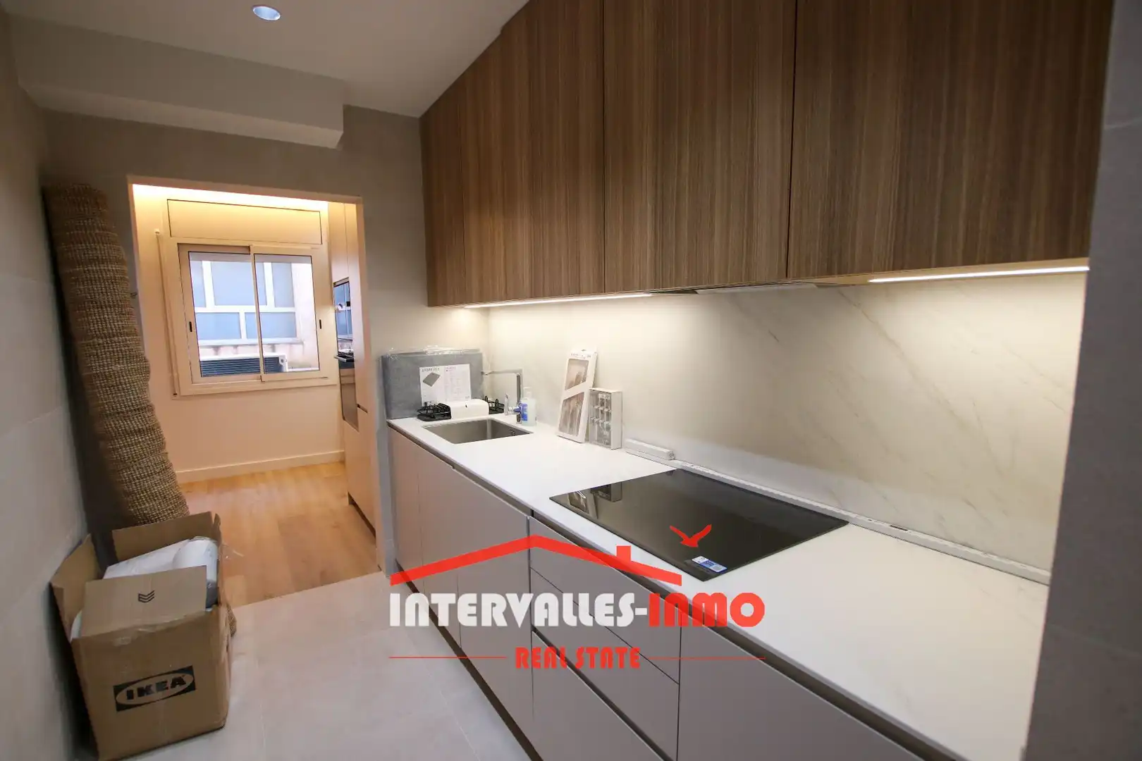 Wohnung mit Aufzug zum Verkauf in Sarrià - Sant Gervasi, imagen 5