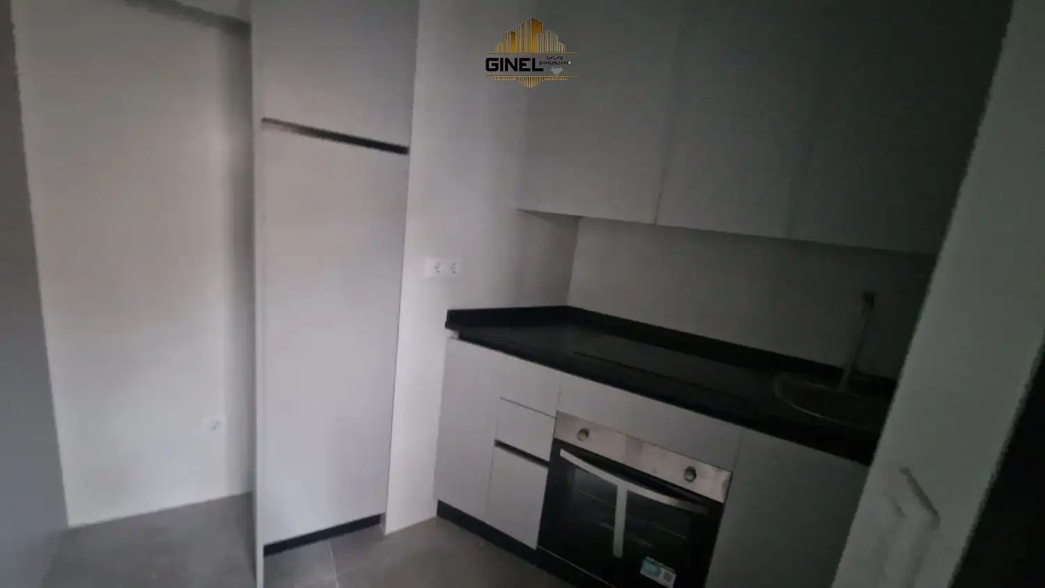 Cocina de Piso de alquiler en Jaén con Aire acondicionado, Calefacción y Trastero