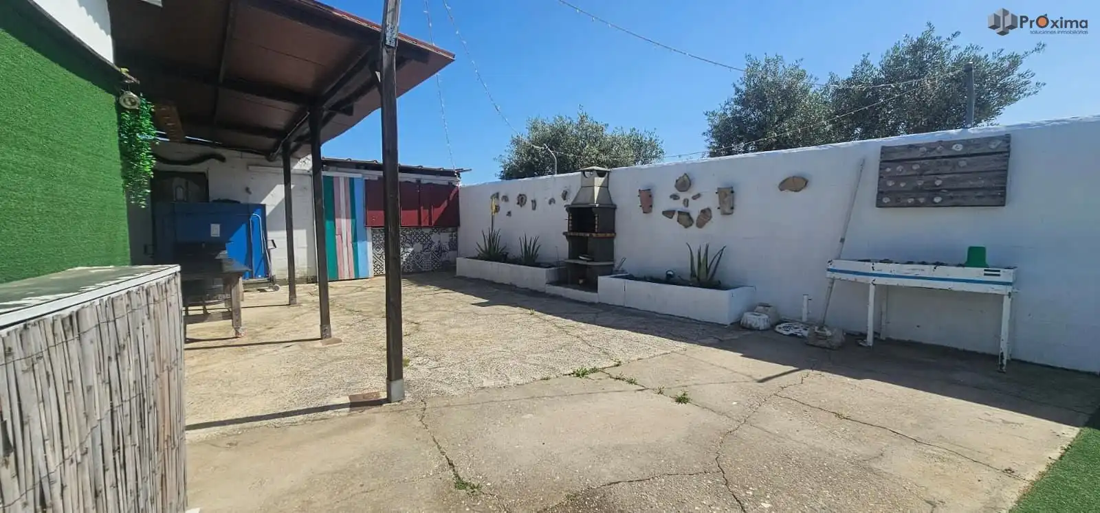 Casa o chalet en venta en Cañada Rosal con Piscina
