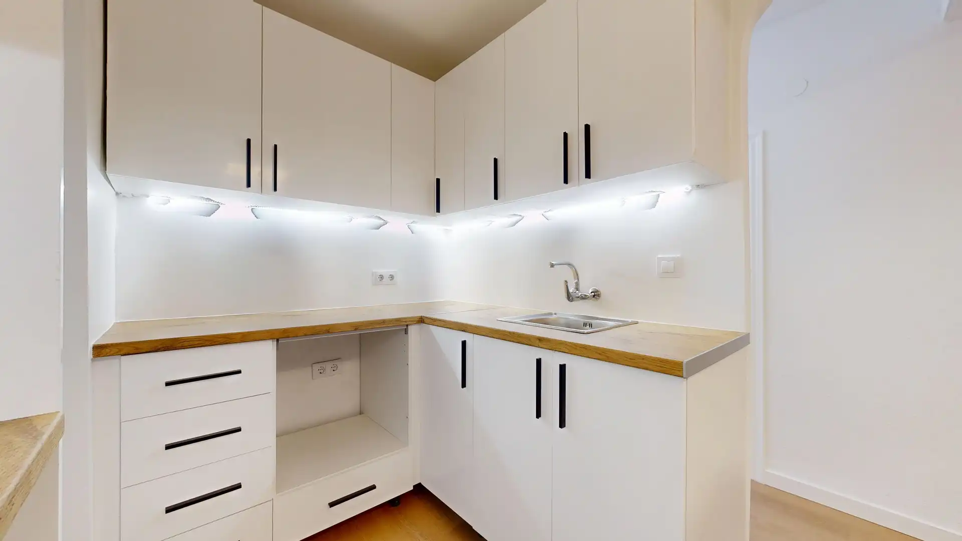 Cocina de Piso en venta en Ontinyent con Balcón
