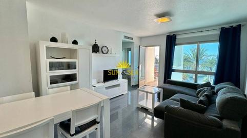 Foto 2 de Apartamento de alquiler en Veneziola, Murcia