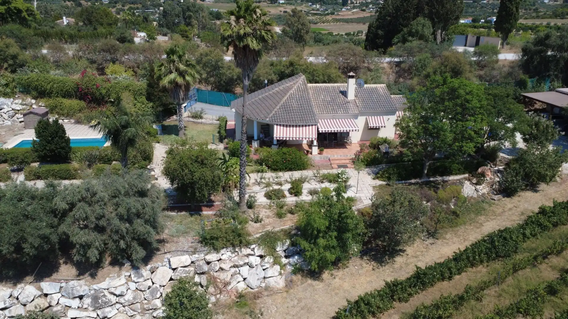 Finca rústica en venta en Centro