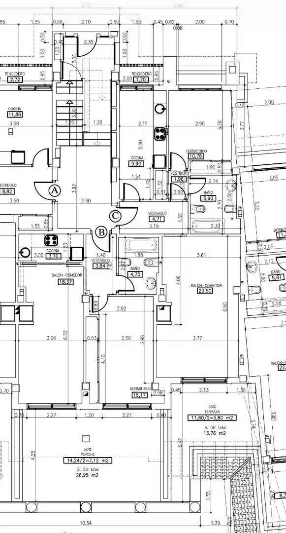 Pis en venda en Águilas amb Aire condicionat, Calefacció i Terrassa