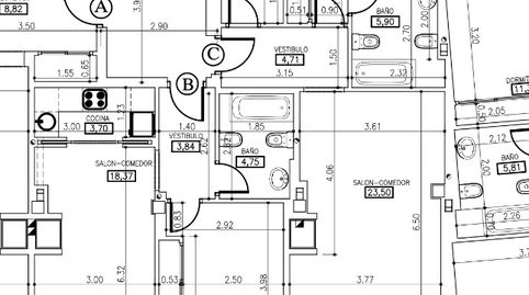 Foto 2 de Pis en venda a Isla del Fraile, Águilas