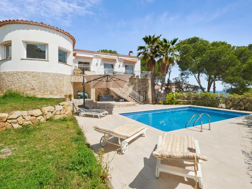 Casa o chalet de alquiler en Torre Valentina - Mas Vilar de La Mutxada - Treumal