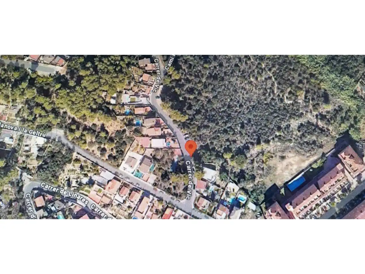 Terreno residencial en venta en Sant Vicenç Dels Horts, imagen 3