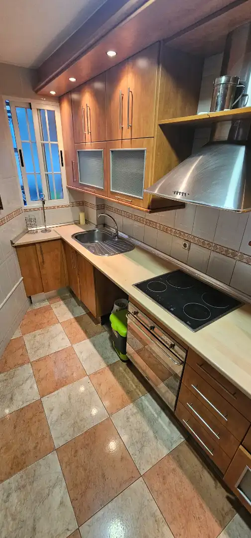 Cocina de Piso en venta en Maracena con Amueblado