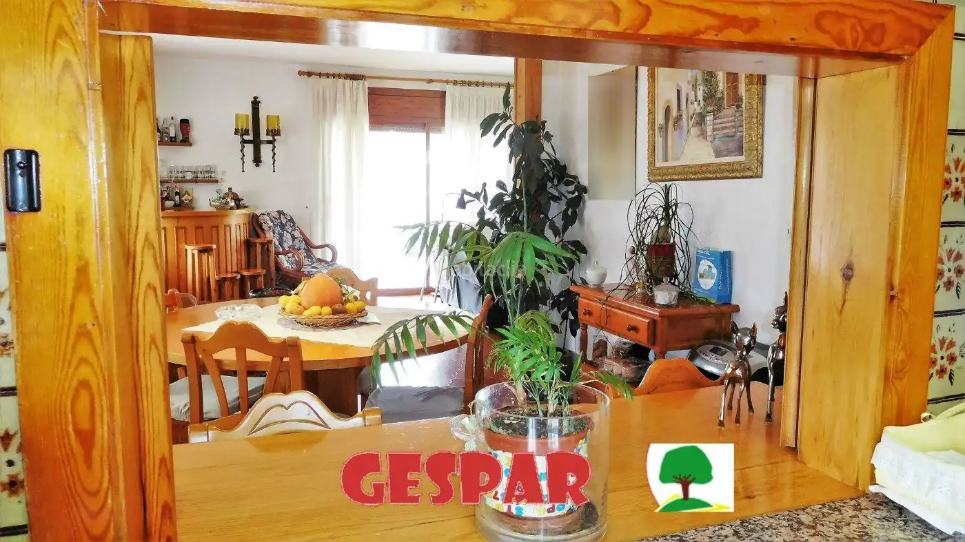 Comedor de Casa o chalet en venta en Bigues i Riells del Fai con Piscina